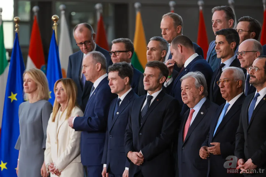 Trump NATO’dan çekilmekle tehdit etmişti: Avrupa boş durmamış! Kıtanın “B planı” hazır 4