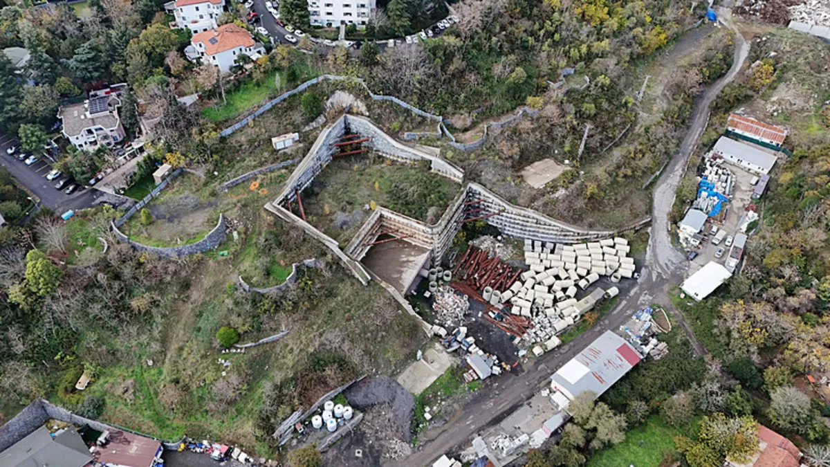 CHP'li İBB'nin İstanbul'a en büyük kötülüğü Levazım Tüneli'nin iptali! 1,5 saatlik yol 10 dakikaya düşecekti