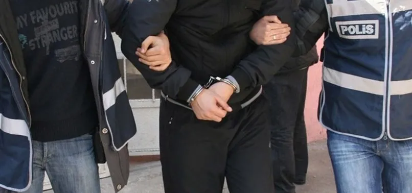 FETÖ’nün Sınav Komisyonu’na 19 tutuklama