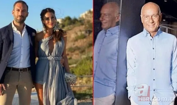 Merve Oflaz aileye girdi! Sevgilisi Allan Hakko’nun babası Jeff Hakko ile tanıştı 7