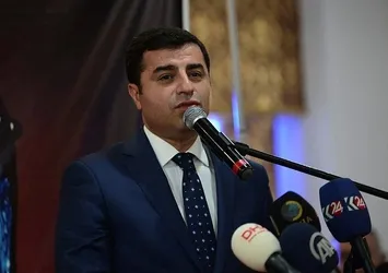 Selahattin Demirtaş'tan Altan Tan'a sert yanıt!