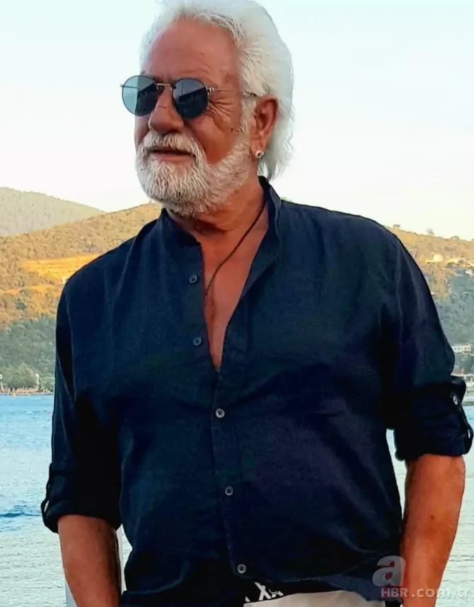 Yeşilçam'ın tonton dedesi Nubar Terziyan bakın kimin dayısıymış! Ünlü şarkıcı... 6