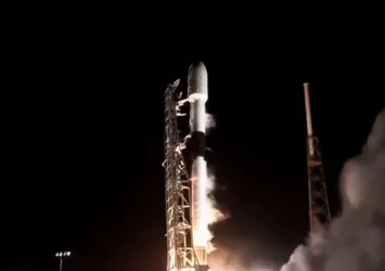 Türksat 5A uydusu uzaya fırlatıldı