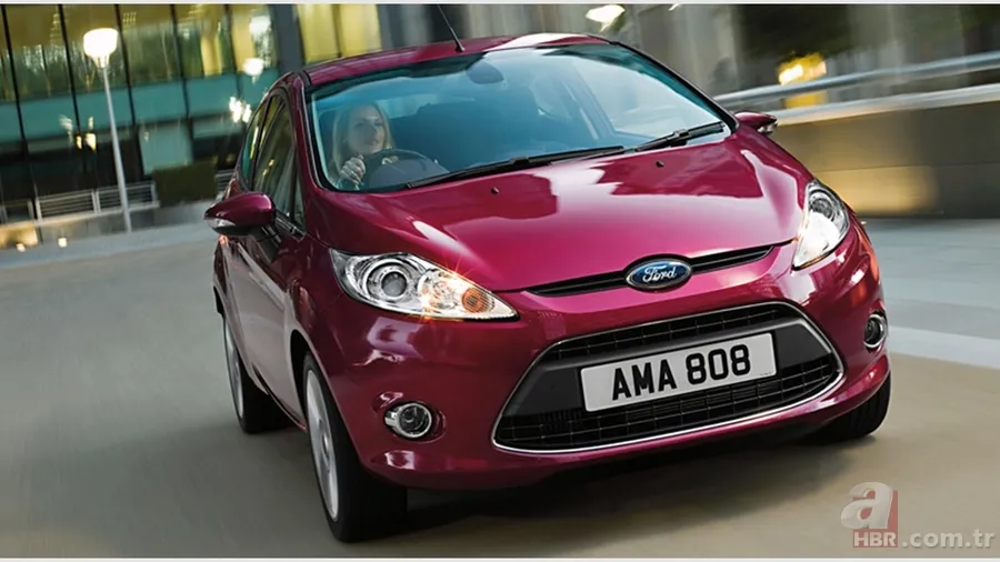 Mayıs 2017'nin en ucuz sıfır otomobilleri 8