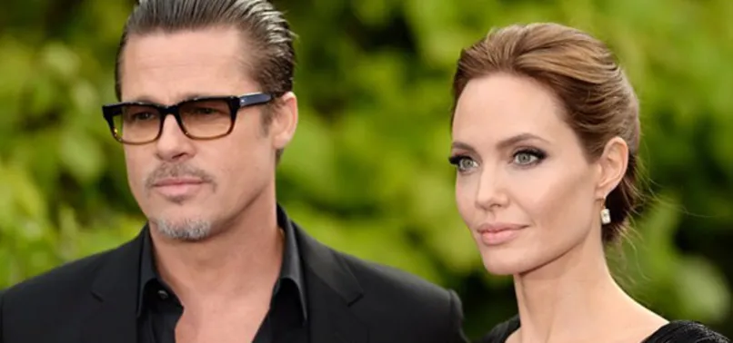 Brad Pitt ve Angelina Jolie'den flaş karar