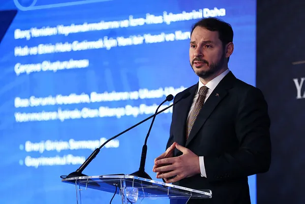 Son dakika: Bakan Albayrak reform paketini açıkladı