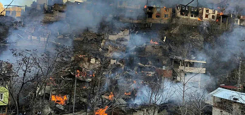 Son dakika: İçişleri Bakanlığından Yusufeli'ndeki yangın hakkında açıklama: AFAD'dan 1 milyon lira ödenek gönderildi