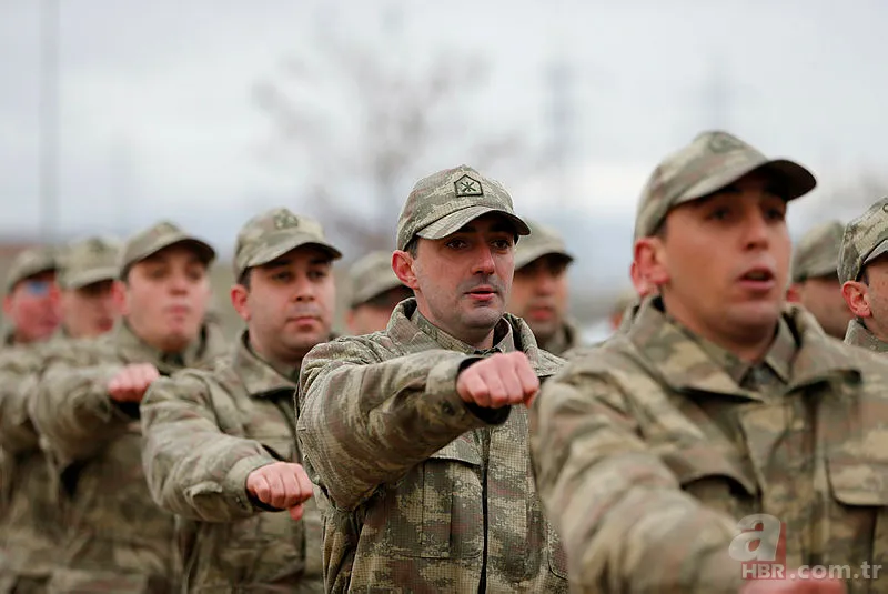 Tek tip askerlikte yeni gelişme | İşte yeni askerlik teklifleri! 10