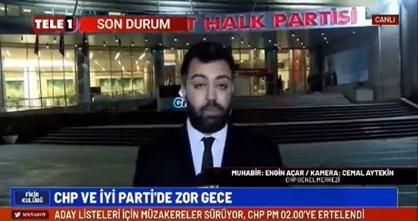 Yedili koalisyonda liste krizi patladı! CHP’nin 4 kez ertelenen toplantısı 1 saat sürdü! Küçük ortaklar Kemal Kılıçdaroğlu’nu terletiyor