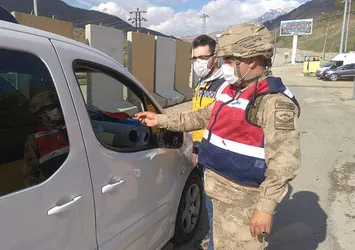 Batman'da 9 adres karantinaya alındı