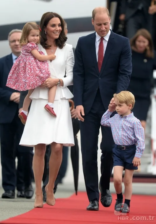 İngiliz Kraliyet ailesinin uymak zorunda olduğu tuhaf kurallar! 13