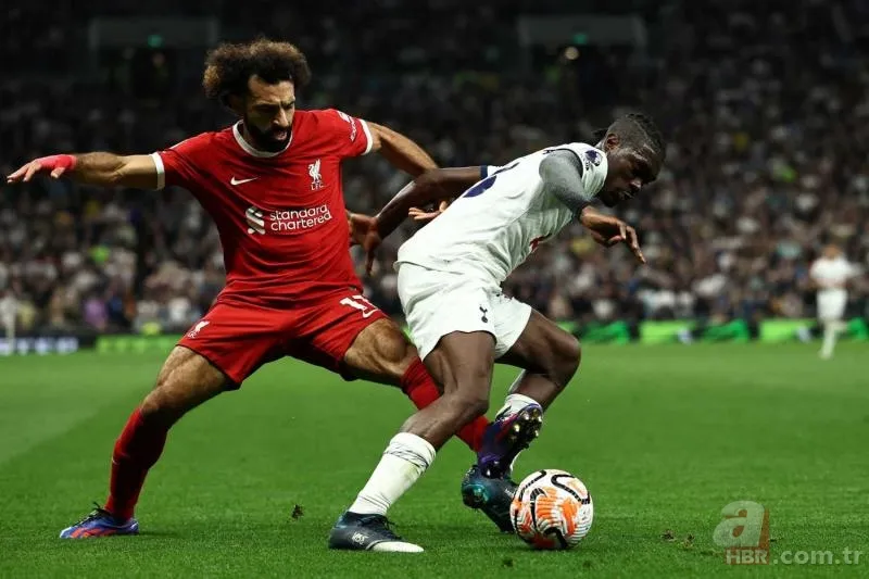 Fenerbahçe'de yeni hedef Bissouma! İlk maça yetişecek 9