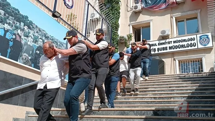 İş insanı dehşeti yaşamıştı! Görüntüler ortaya çıktı: Darp, tehdit, silah... 3