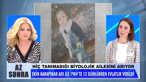 1649149057491.jpg Müge Anlı'ya damga vuran kavuşma! Çeyrek asır sonra annesinin sesini duydu - 1