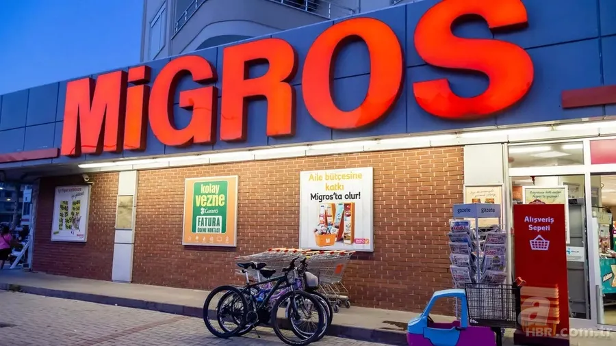 Migros 13 Mayıs indirim kataloğu yayınladı! 2,5KG Baldo Pirinç 134,00 TL, Tekirdağ Köfte 135,95 TL, 5GK Un 68,95 TL, Tuvalet Kağıdı 32’li 199,95 TL’ye satışta 1