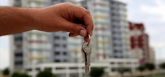 TÜİK konut satışlarını açıkladı: Yüzde 37,3 arttı