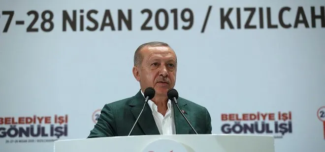Başkan Erdoğan: Fitne tohumlarını ekenlere asla fırsat vermeyiniz