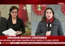 Son dakika | Külliyede kritik Başkan Erdoğan-Bahçeli görüşmesi