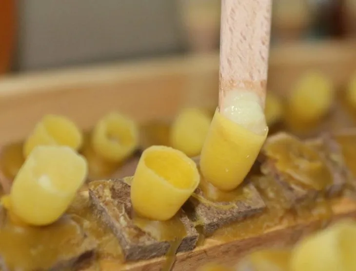 Kilosu 20 bin liradan satılan arı sütü altınla yarışıyor