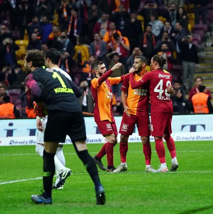İşte Galatasaray’ın devre arası transfer listesi!