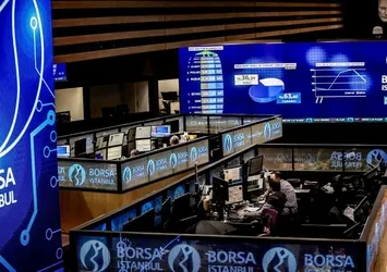 Borsa günün ilk yarısında rekor tazeledi