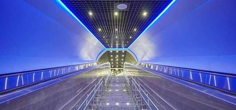 Mega hizmet! Arnavutköy-İstanbul Havalimanı Metro Hattı'nda seferler bugün başlıyor | 31 Mart'a kadar ücretsiz...