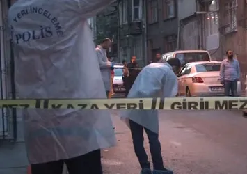 Fatih'te polise silahlı saldırı