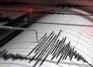 Egede 4,6 büyüklüğünde deprem