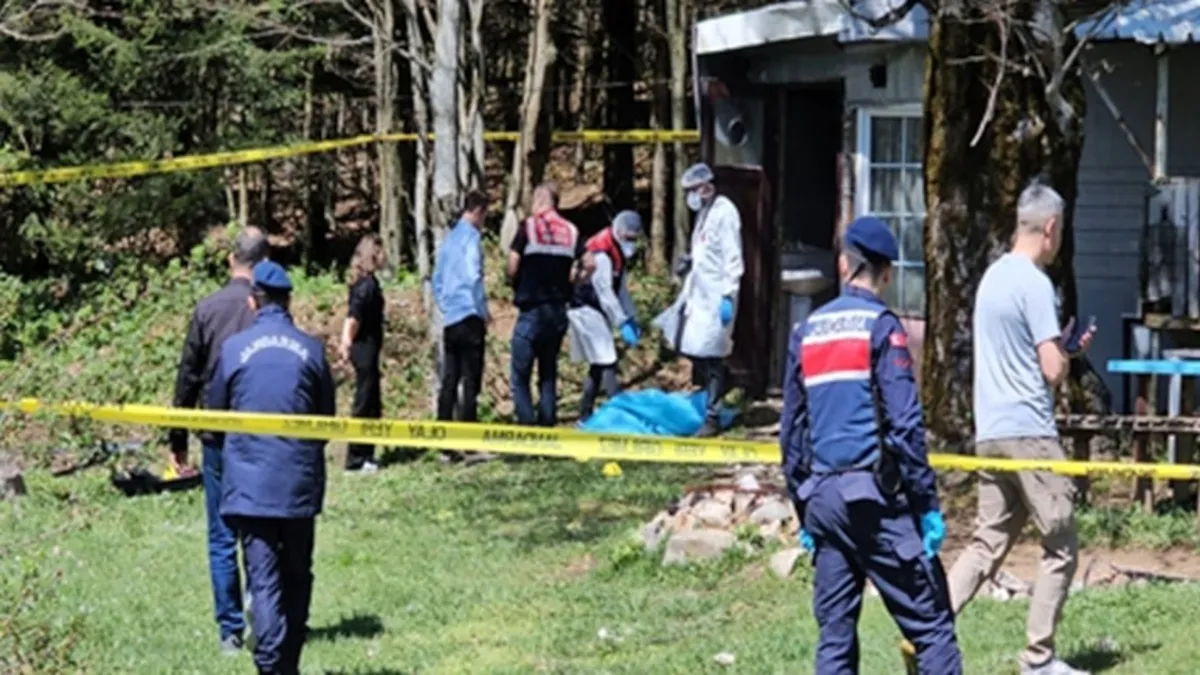 Yaylada ölü bulunan Betül’ün 3 arkadaşı gözaltına alındı