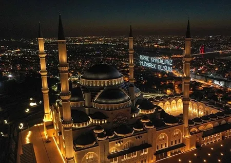 Miraç Kandili bugün mü, yarın mı? 2021 Miraç gecesi ne zaman, ayın kaçında? 2021 Diyanet dini günler takvimi...