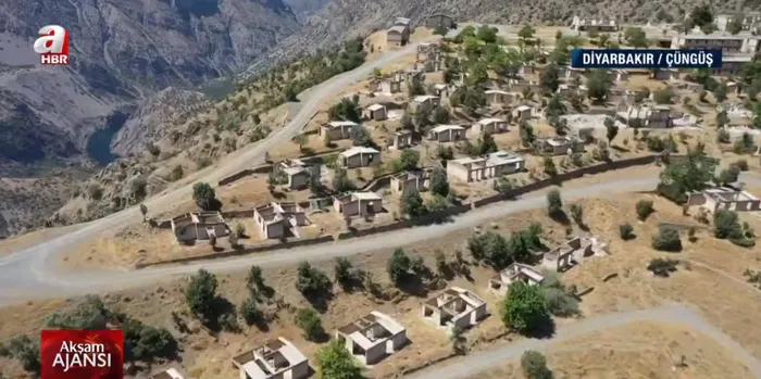 Diyarbakır'da bir İtalyan köyü olduğunu hiç duydunuz mu? İşte hikayesi... - 1