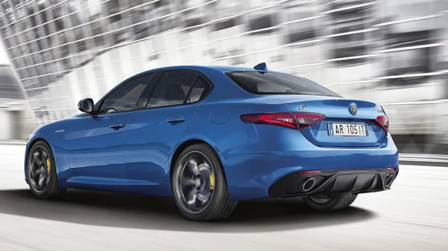Alfa Romeo Giulia Veloce, 280 HP'lik motorla otomobil piyasasına geliyor - 1