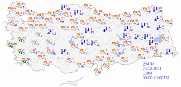 1639928054626.png Meteoroloji'den son dakika yoğun kar uyarısı! Sağanak yağış fırtına don geliyor! İstanbul Ankara İzmir'de bu hafta hava durumu nasıl olacak? - 11