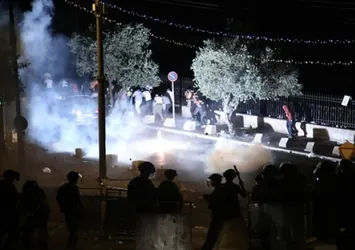 İşgalci İsrail zulmü devam ediyor