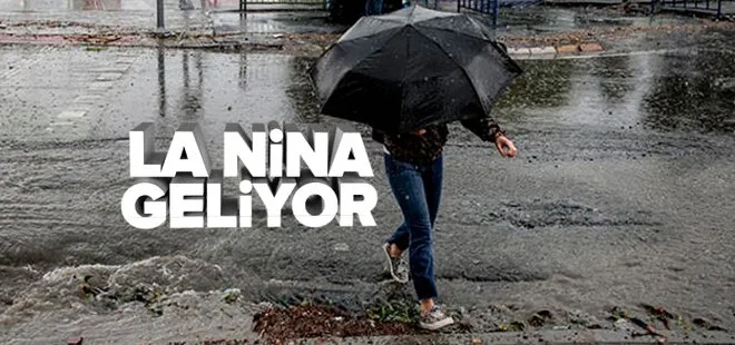 Bu kış La Nina ile daha soğuk geçecek! Hafta sonu hava nasıl olacak? İstanbul ve Ankara listede