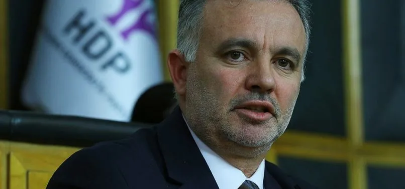 HDP'li vekil Ayhan Bilgen tutuklandı