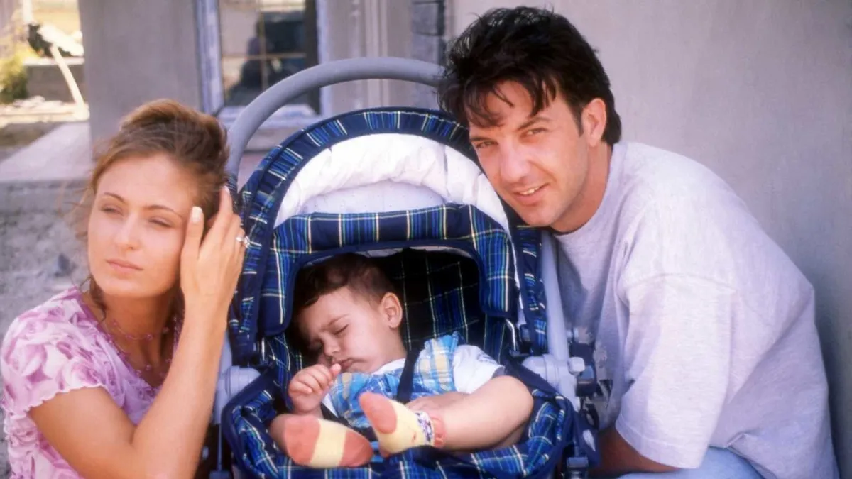 Ceyda Düvenci’nin ilk eşiydi: 90’lı yılların jönü Kaan Girgin’in son görüntüsü şaşırttı