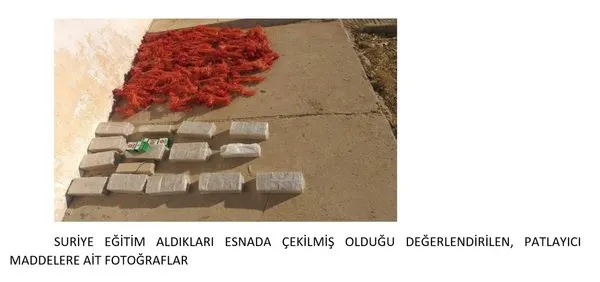 Ankara'yı kana bulayacaklardı! Suriye'den geldiği tespit edilen 3 terörist tutuklandı - 1