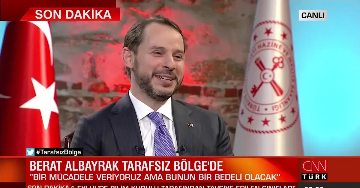Hazine ve Maliye Bakanı Berat Albayrak neden hedefte?
