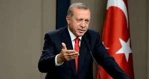 Cumhurbaşkanı Erdoğan’dan Zerrin Güngör’e tebrik!