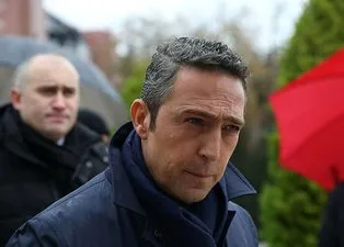 Ali Koç futbolcuları tek tek açıkladı