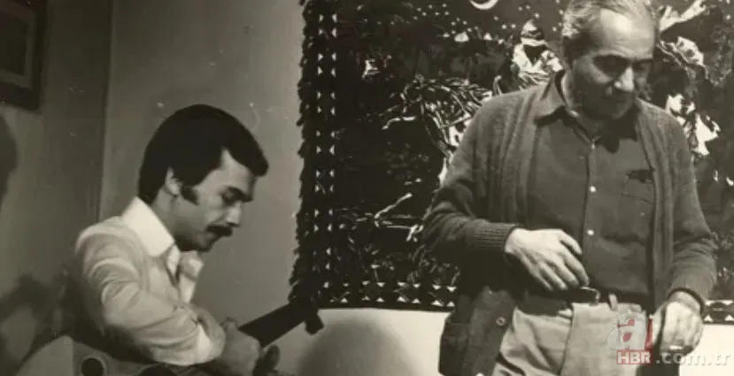 Yeşilçam'ın "Bir Teselli Var" filminde bakın ne ortaya çıktı! Orhan Gencebay'ın efsane filmiydi... "Nasıl fark etmedik" 4