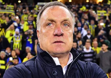 Dick Advocaat kararını açıkladı!