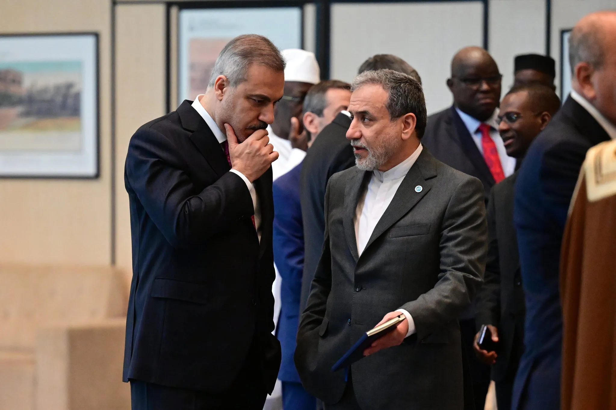 Washington-Tahran masası İstanbul'da kuruluyor! Çok sayıda ülkeye davet