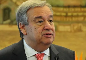 Guterres: Sınırların da ötesine geçer