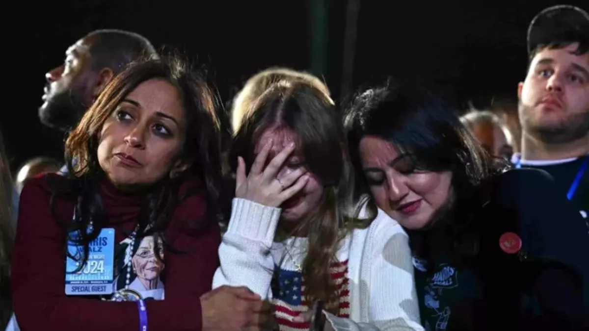 Demokratlar seçim sonuçlarının karşısında yıkıldı