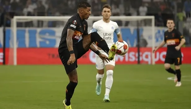 Galatasaray Marsilya maç özeti! - 2