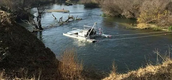 ABD’de girdiği nehirde boğulan Türk öğrenci Umut Felik’in cansız bedeni bulundu
