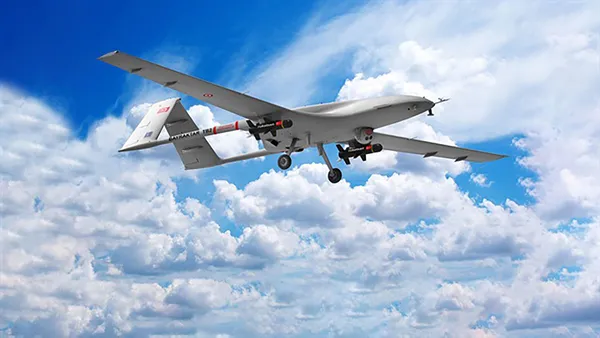 Bayraktar TB2’ler Rusya’ya cephane taşıyan treni imha etti! Ukrayna Savunma Bakanlığı duyurdu