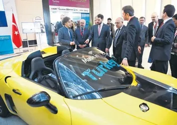 Türk şirketlerden elektrikli oto atağı
